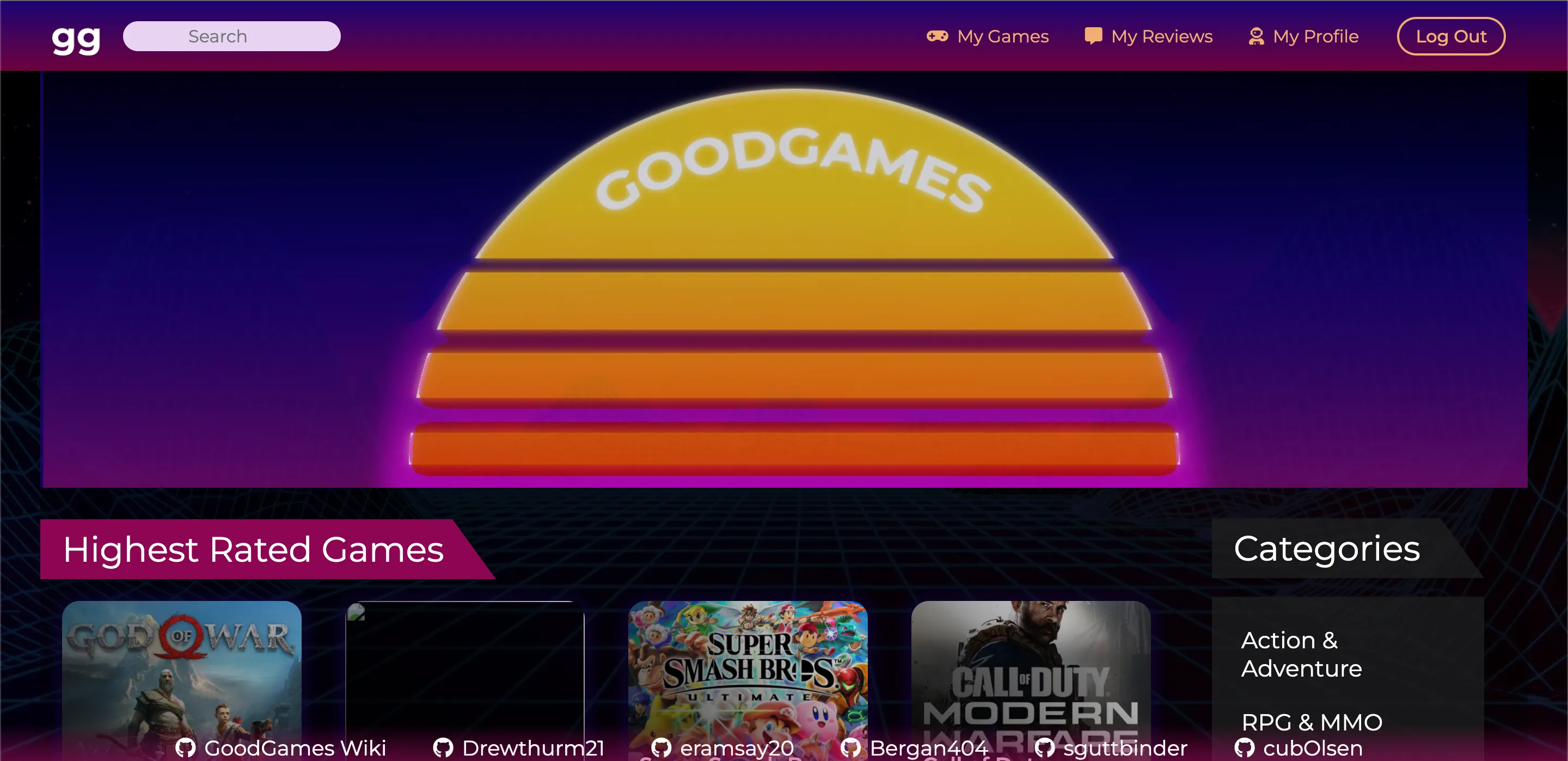 Good Games